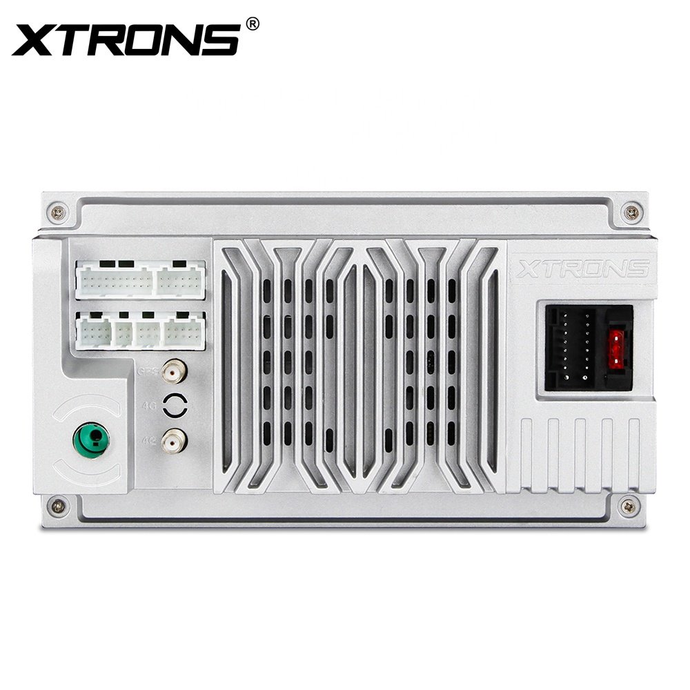 XTRONS 8.4 inch Octa-Core Android Car Stereo Multimedia Player Screen for Porsche Macan (2014-2016) with PCM 3.1 System