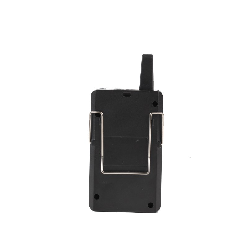Mix Tech WAT01 LL Portable Radio Wireless Audio System Tour Guide Horse Riding Teaching Multi-Channel Anti-Interference