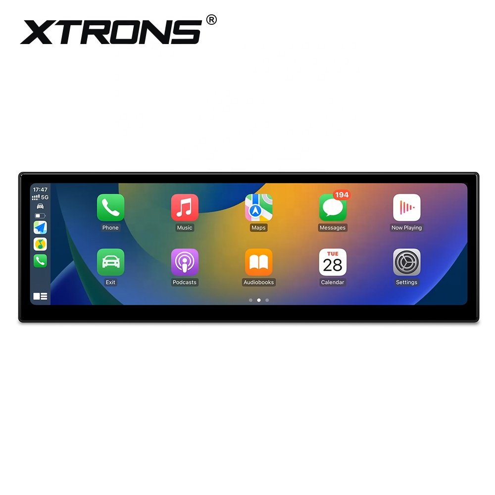XTRONS 14.9" Car Radio For BMW X1 F48 NBT Android 13 8 Core 4G LTE Car Monitor
