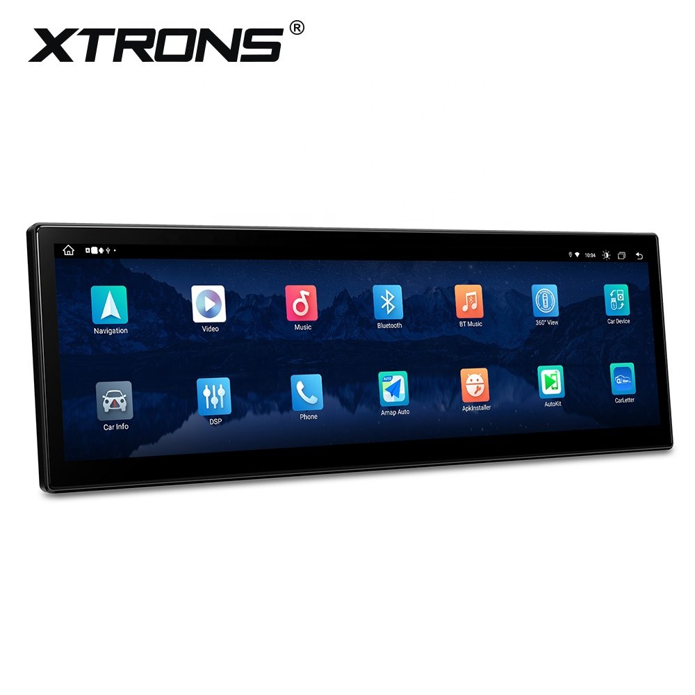 XTRONS 14.9" Car Radio For BMW X1 F48 NBT Android 13 8 Core 4G LTE Car Monitor
