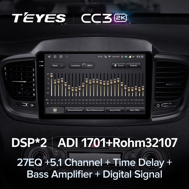 Multimedia Video Player 2014 - 2017 Car Radio Android CE Car 31 Dsp Dashboard 12 Months 1280*720 TEYES CC3 2K for Kia Sorento 3