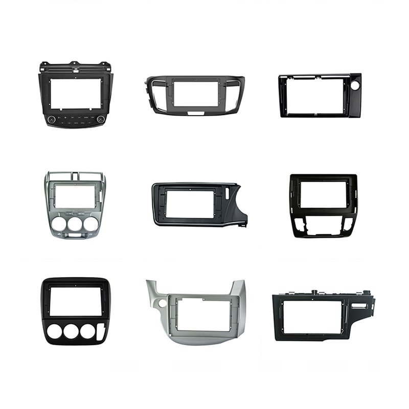 Android Universal for HONDA Car DVD player frame car video android panel Car Radio Stereo Player with Gps frame