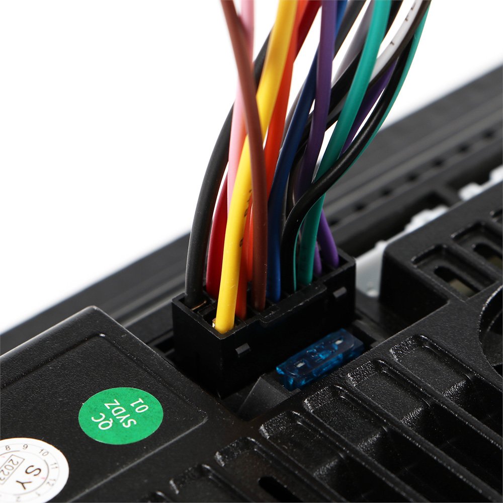 Customization car radio universal mp5 multimedia car radio