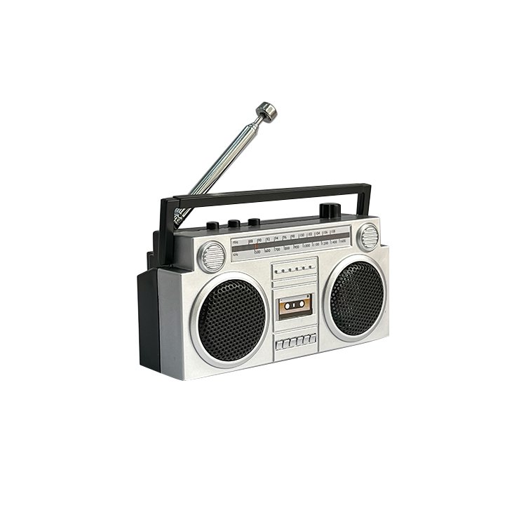 Boombox FM Radio