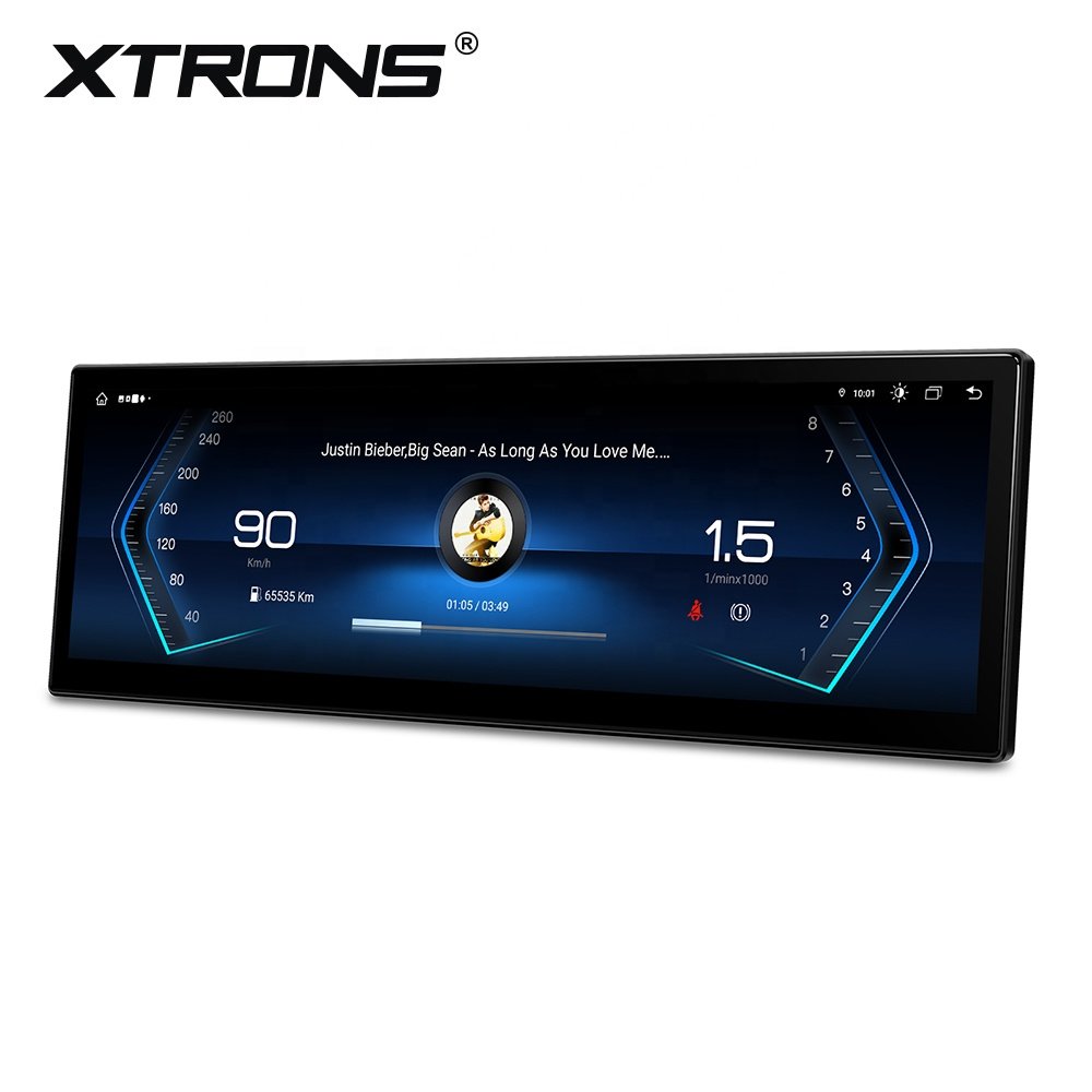 XTRONS 14.9" Carplay Android Auto For BMW X1 E84 (2009-2015) CIC Android 13 8 Core 4G LTE Car Touch Screen