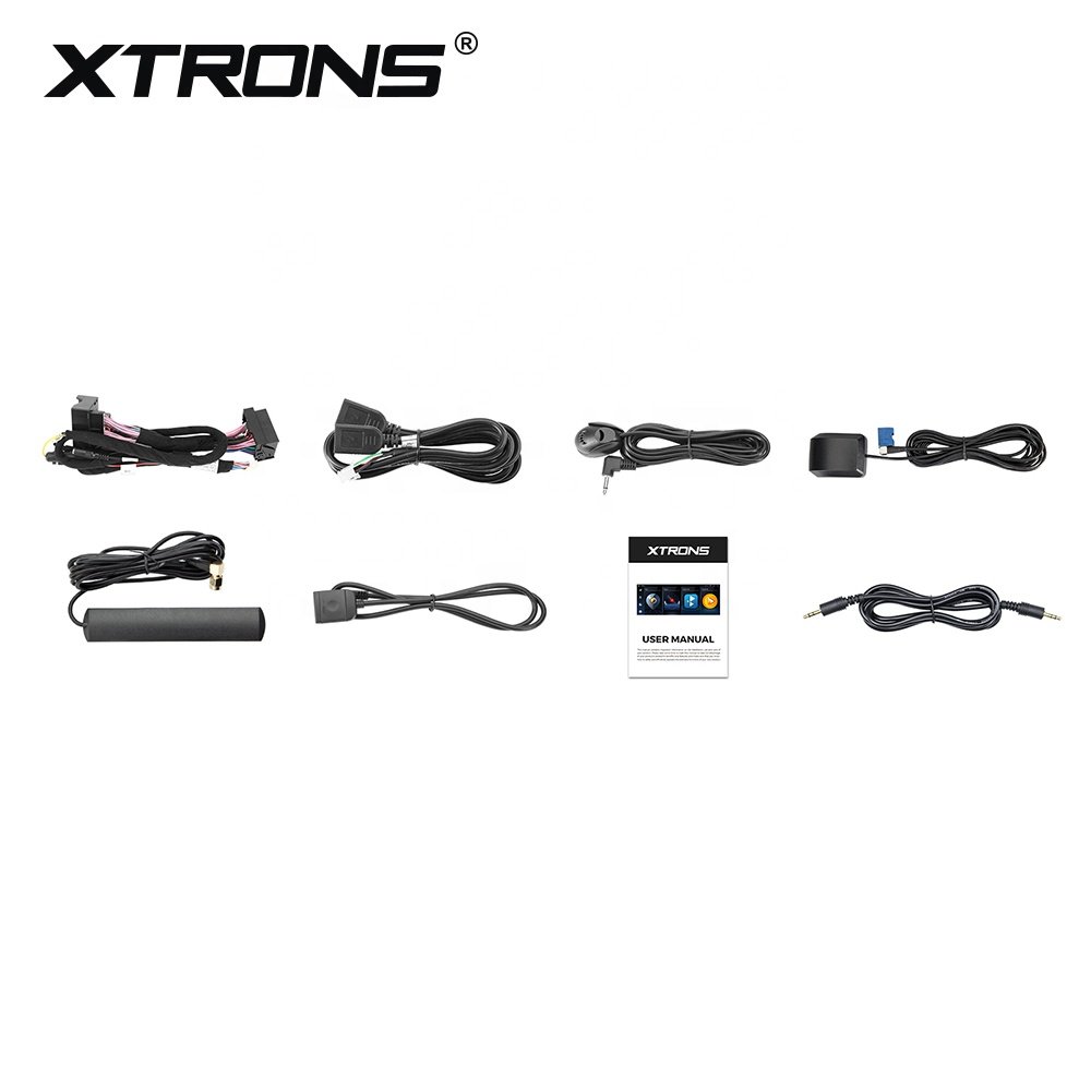 XTRONS 14.9" Carplay Android Auto For BMW X1 E84 (2009-2015) CIC Android 13 8 Core 4G LTE Car Touch Screen
