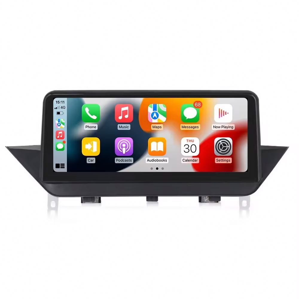 Chery QQ Ice Cream 10.25 Inch Car Audio System GPS Navigation 360 Panoramic Image Large Screen Car Radio Car DVD Player