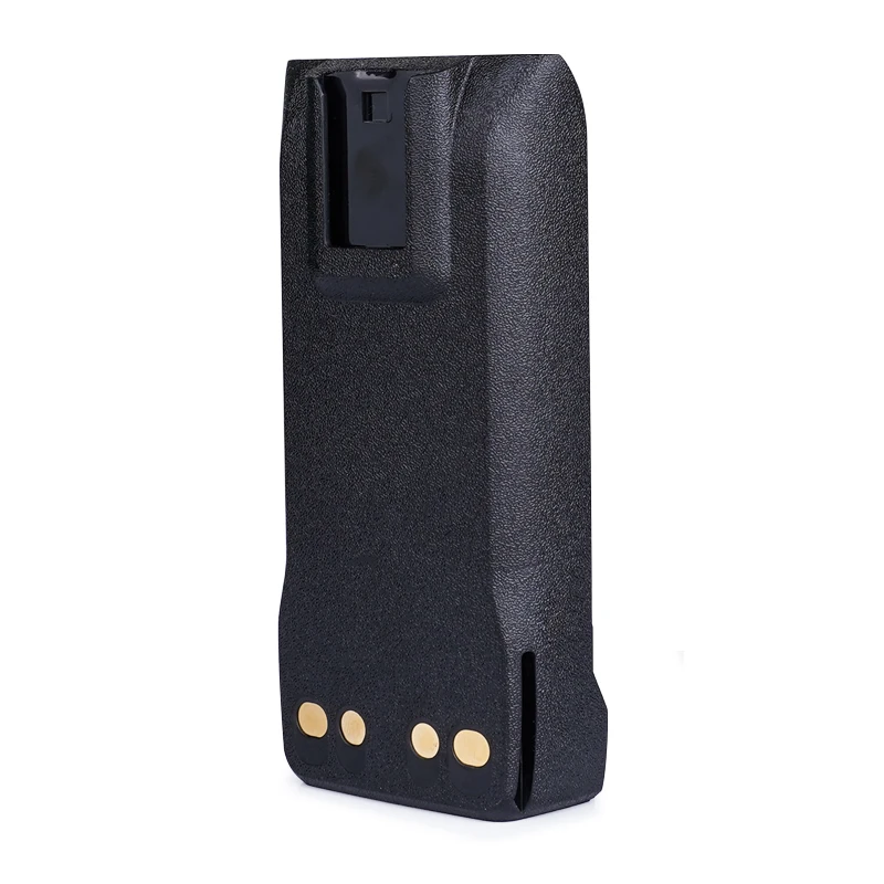 PMNN4808 Li-ion Battery Pack Thicken 2600mAh 21.6Wh & Blet Clip for R7a R7 HAM Radio Power Supply Accessory Replacement