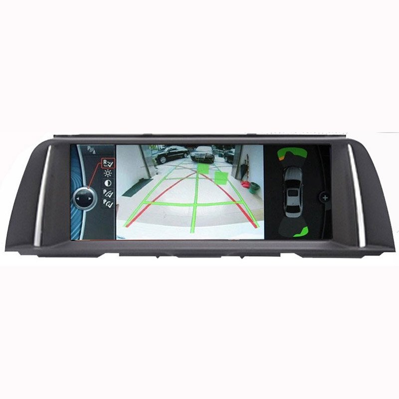 10.25" head unit Support BT Music Map Video For BMW F10 F11 IPhone CarPlay Android Auto Car Multimedia Display HD Screen