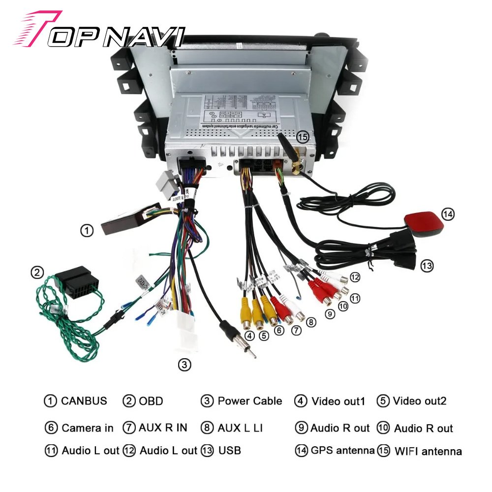 Tesla Android 12 stereo android For Nissan Navara NP300 2014 - 2018 4G LTE GPS BT Stereo AM FM car radio GPS navigator