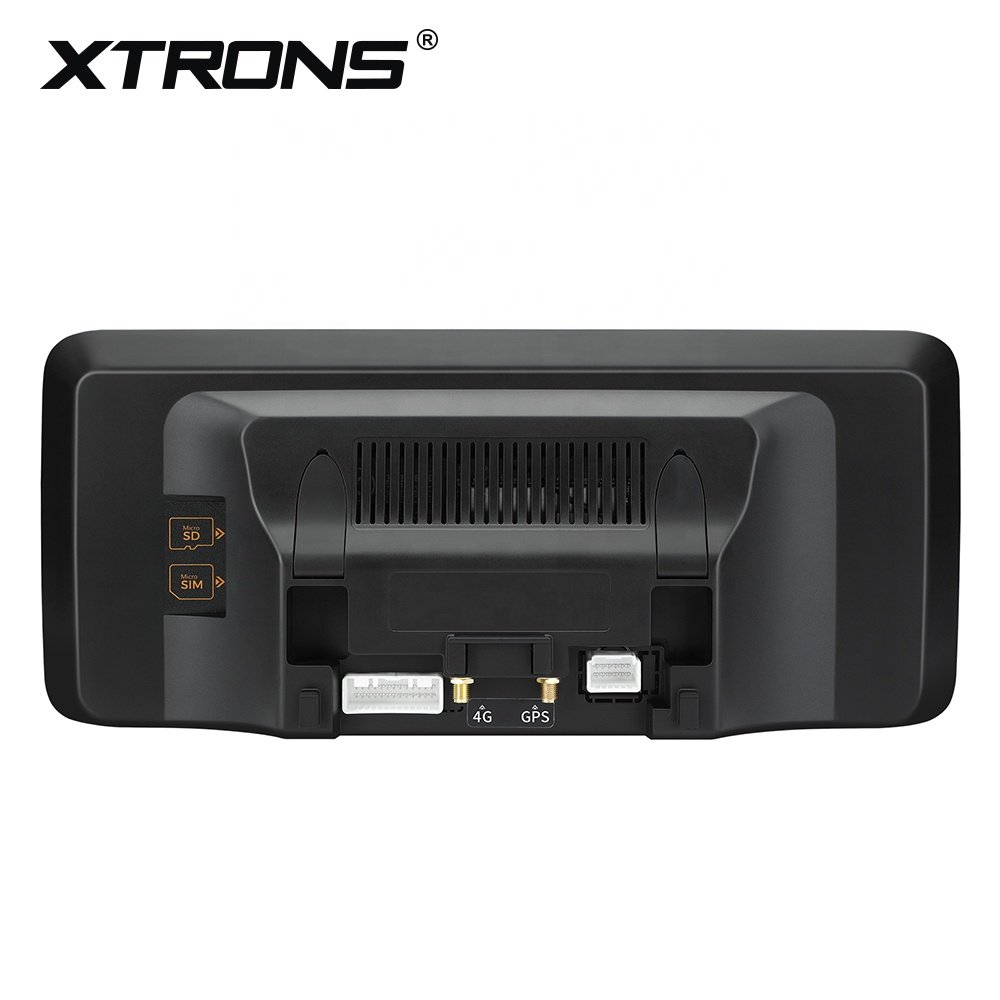 XTRONS 12.3" Snapdragon 662 Car Radio For Audi A4 B8 A5 Android13 Car Stereo 8+128GB Android Auto 4G LTE Car Multimedia Player