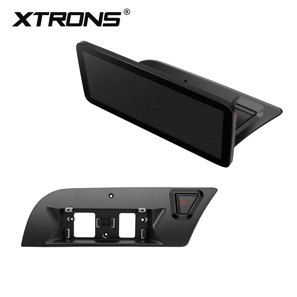 XTRONS 12.3" Snapdragon 662 Car Radio For Audi A4 B8 A5 Android13 Car Stereo 8+128GB Android Auto 4G LTE Car Multimedia Player