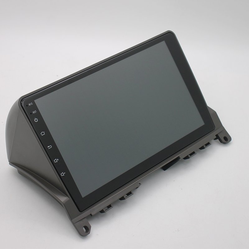 Android 10 WIFI Car Radio Multimedia Video Player Navigation GPS For Mercedes Benz C Class 3 W204 S204 2006 - 2011