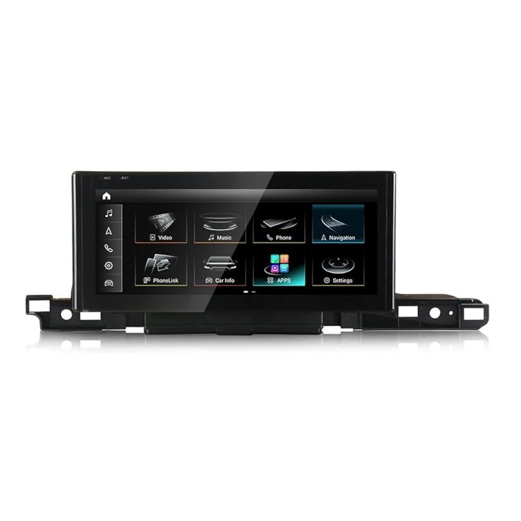 10.25" 8g+128g android stereo screen car radio navigation for Audi A6 C7 A7 2012-2018 with Carplay autoradio