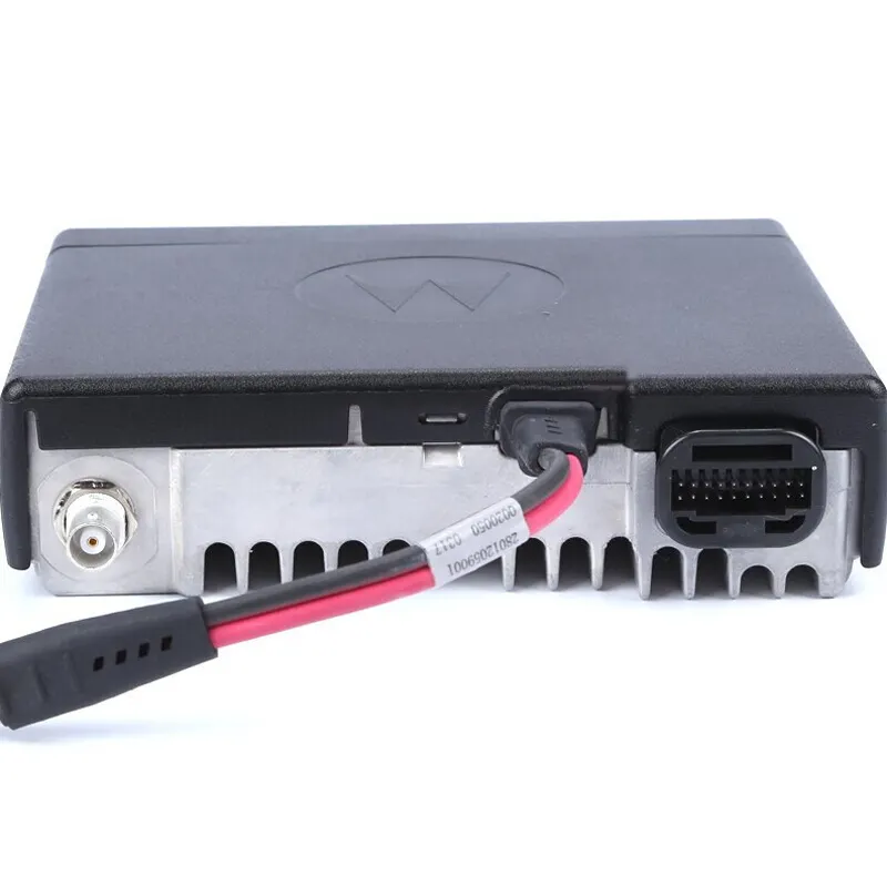 wholesale Original Moto-rola DMR Car Radio DM2600 Digital VHF/UHF Car Radio Intercom is suitable for 50km two-way radio DM2600