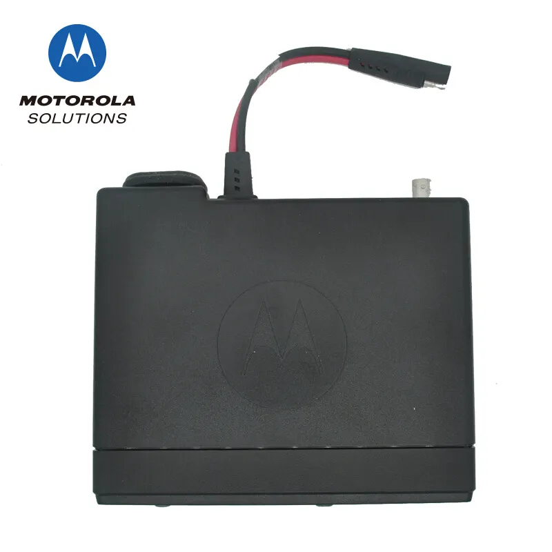 wholesale Original Moto-rola DMR Car Radio DM2600 Digital VHF/UHF Car Radio Intercom is suitable for 50km two-way radio DM2600