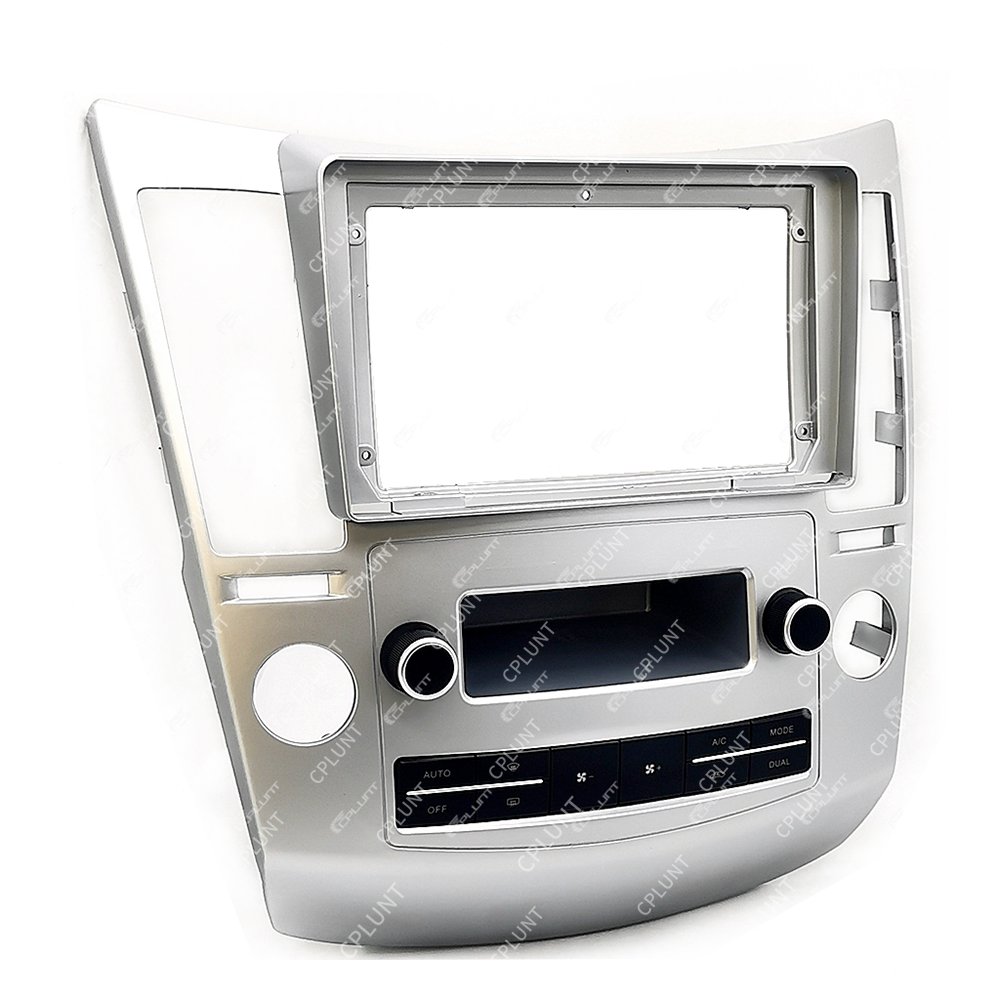 Car DVD Player Frame For HYUNDAI VERACRUZ COFIGURATION HIGH-END 2007-2013 9INCH Touch screen Android radio Farme stereo
