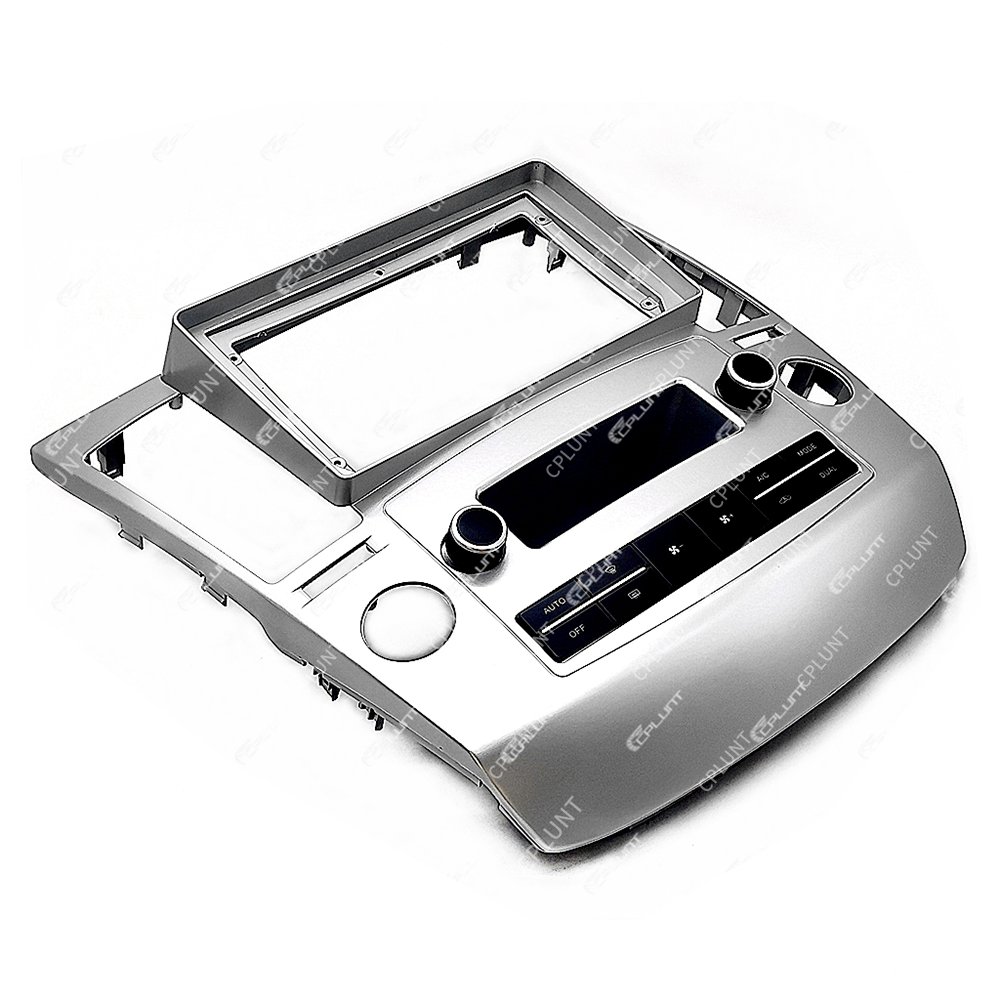 Car DVD Player Frame For HYUNDAI VERACRUZ COFIGURATION HIGH-END 2007-2013 9INCH Touch screen Android radio Farme stereo