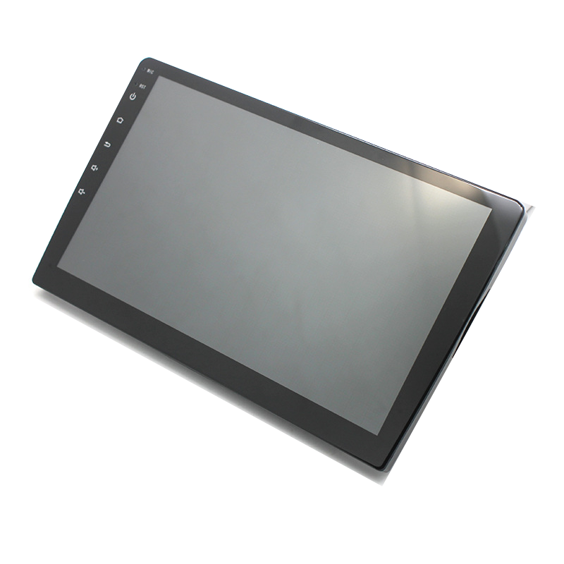 9 Inch 2 Din Rear Review Camera Touch Screen Android Car Stereo Radio Mp5 Player Car Dvd Player