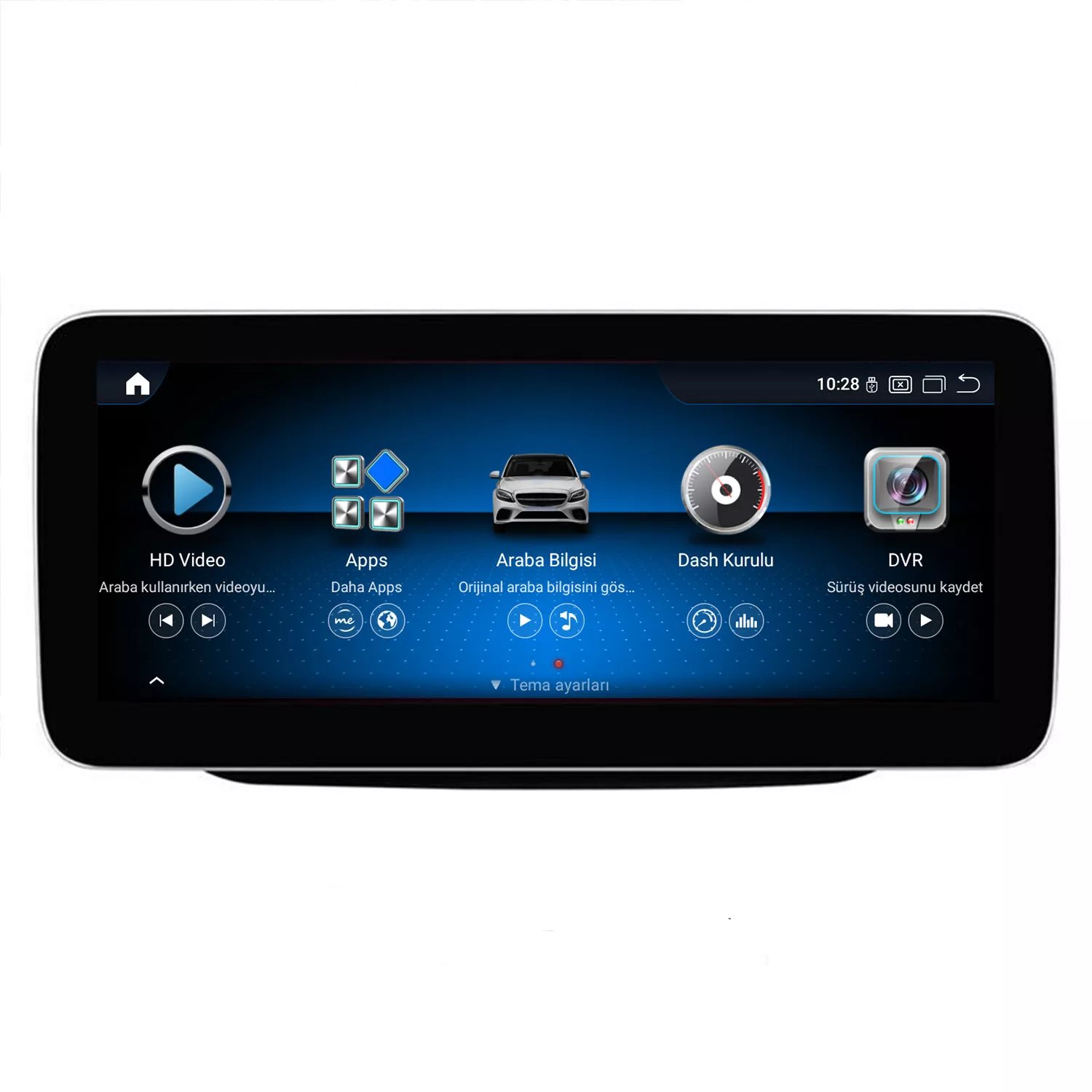 10.25inch android gps navigation auto radio multimedia with wireless CarPlay For Mercedes Benz B Class W246 NTG5.0 2015-2019