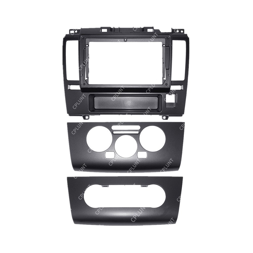 Car DVD Player Frame FOR NISSAN TIIDA 2005-2010 9INCH Touch screen Android radio Farme stereo