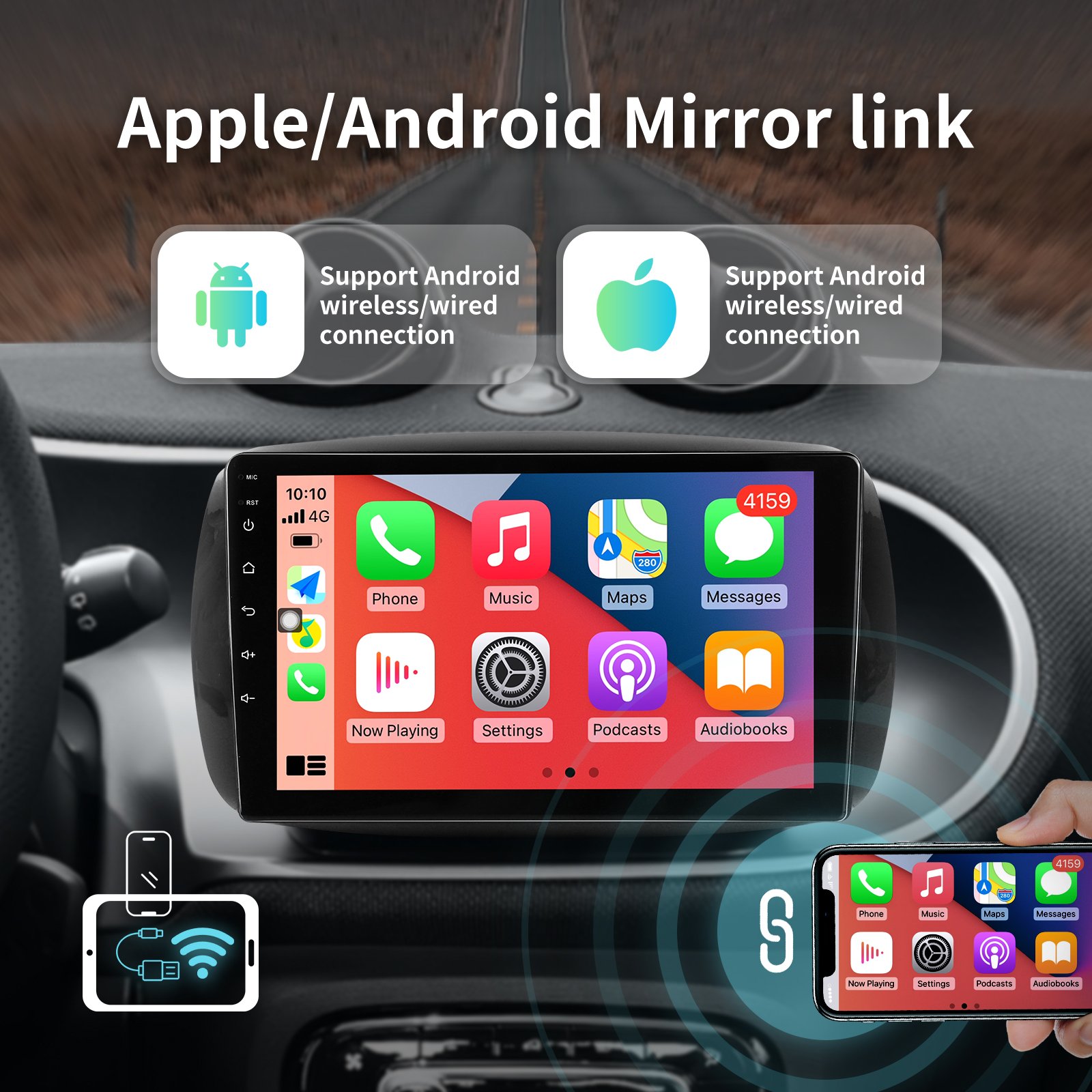 2 din 7 9 inch portable mp5 multimedia player android touch screen car radio for car 7 inch android