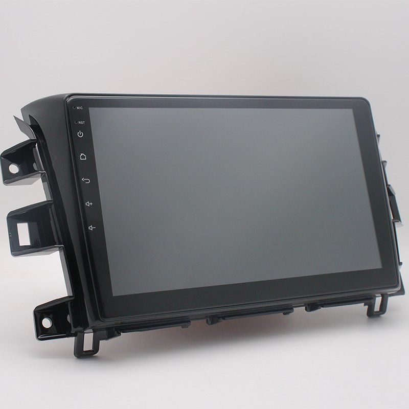Android 10.0 Head Unit for Nissan NAVARA Frontier NP300 with USB 4G+WIFI support Rearview Camera OBD2