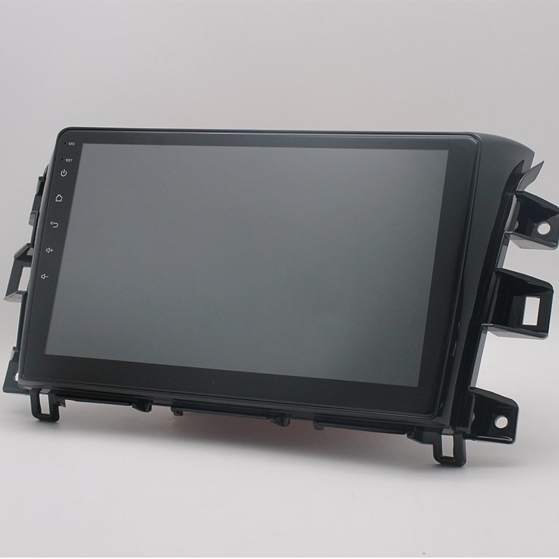 Android 10.0 Head Unit for Nissan NAVARA Frontier NP300 with USB 4G+WIFI support Rearview Camera OBD2