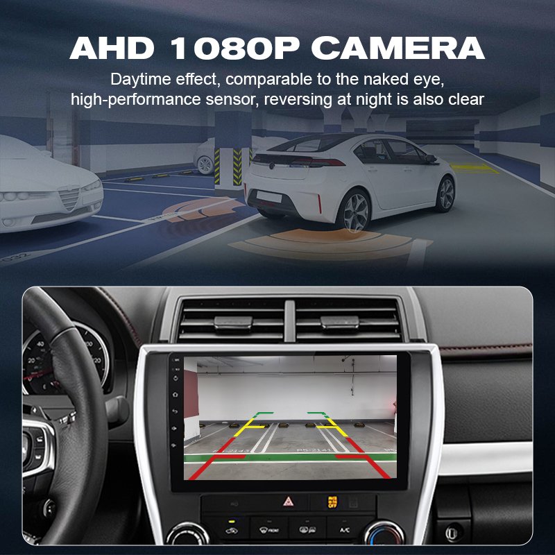 NEW 9inch Android 10inch Full Touch Autoradio GPS Navigation Radio MP5 Screen Stereo Android CarPlay Car auto radio video