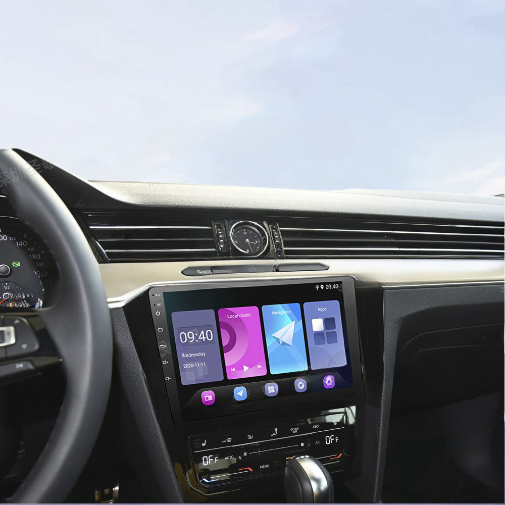 High-Performance 9 Inch Android Carplay MP3 MP4 Music Stereo BT Car Radio Player
