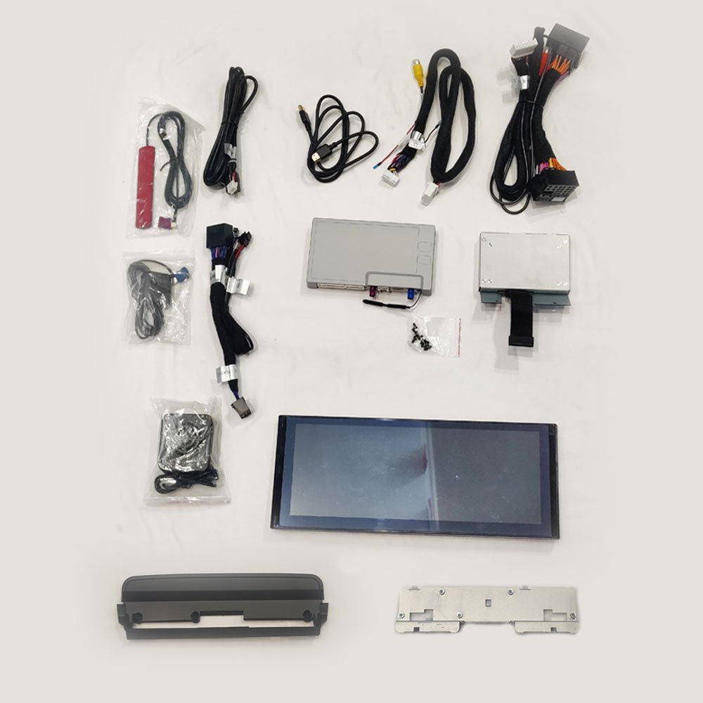 10.25" Touch Screen Android System Dvd Gps Special Car Video Player For Audi A8 A8l 2011 2012 2013 2014 2015 2016-2018