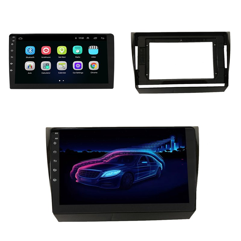 For LIFAN MAIWEI 2016- Car Radio Multimedia Video DVD Player GPS Navigation stereo Reversing Aid Touch Screen Android 10.0