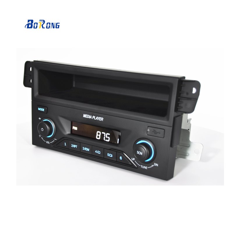 Good Price Touch Screen 7 inch Android Car radio Car MP5 Play Smart Car Audio WiFi/GPS/RDS/DSP/IPS