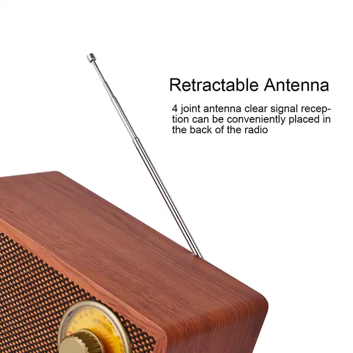 Retro style desktop old retro radios for sale