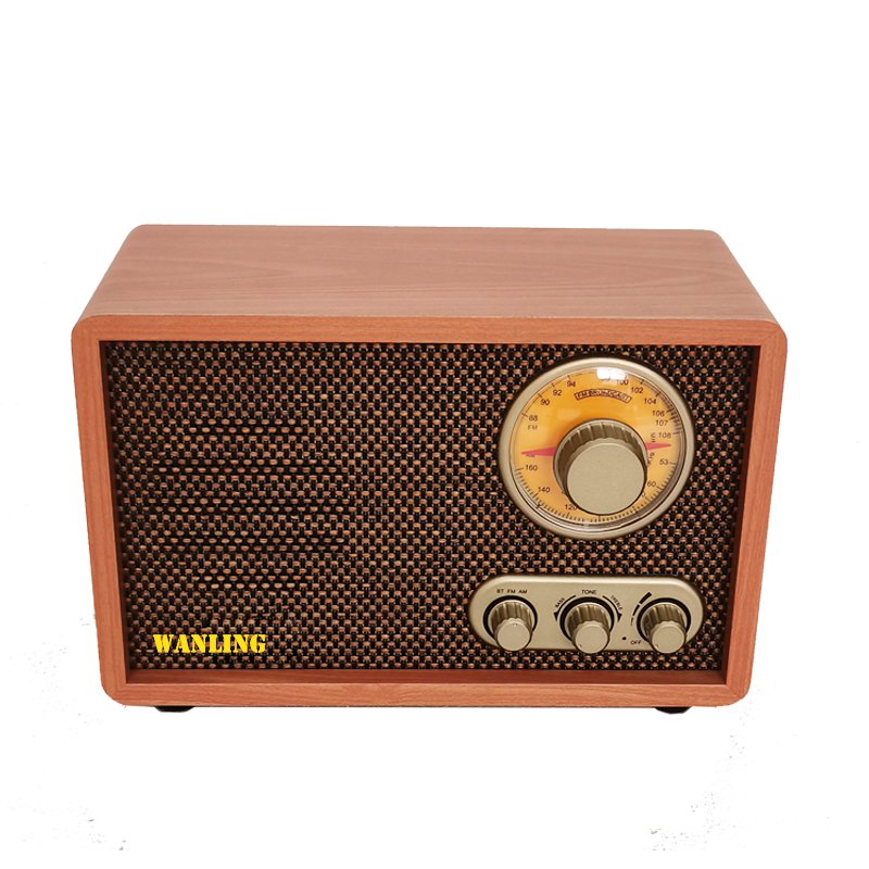 Retro style desktop old retro radios for sale