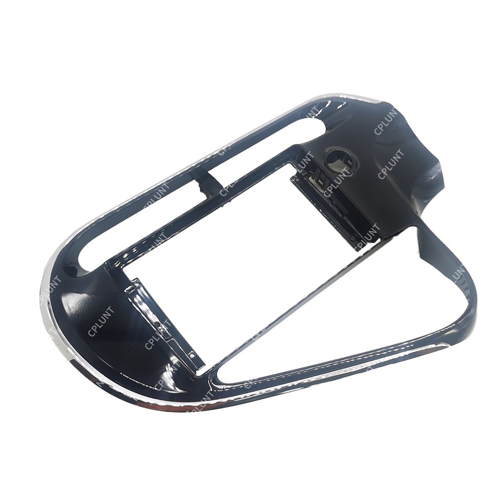 Car DVD Player Frame For TOYOTA AQUA PRIUS C 2018-2020 RHD Android radio Farme stereo