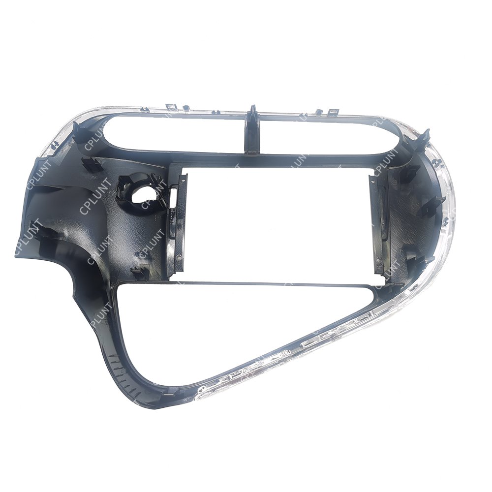Car DVD Player Frame For TOYOTA AQUA PRIUS C 2018-2020 RHD Android radio Farme stereo