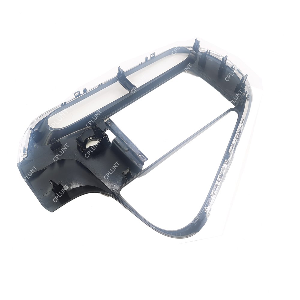 Car DVD Player Frame For TOYOTA AQUA PRIUS C 2018-2020 RHD Android radio Farme stereo