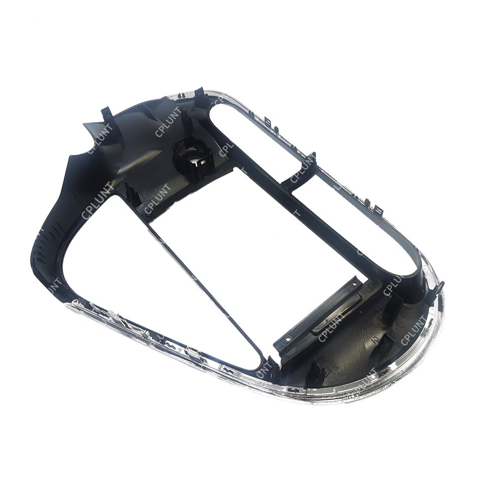 Car DVD Player Frame For TOYOTA AQUA PRIUS C 2018-2020 RHD Android radio Farme stereo