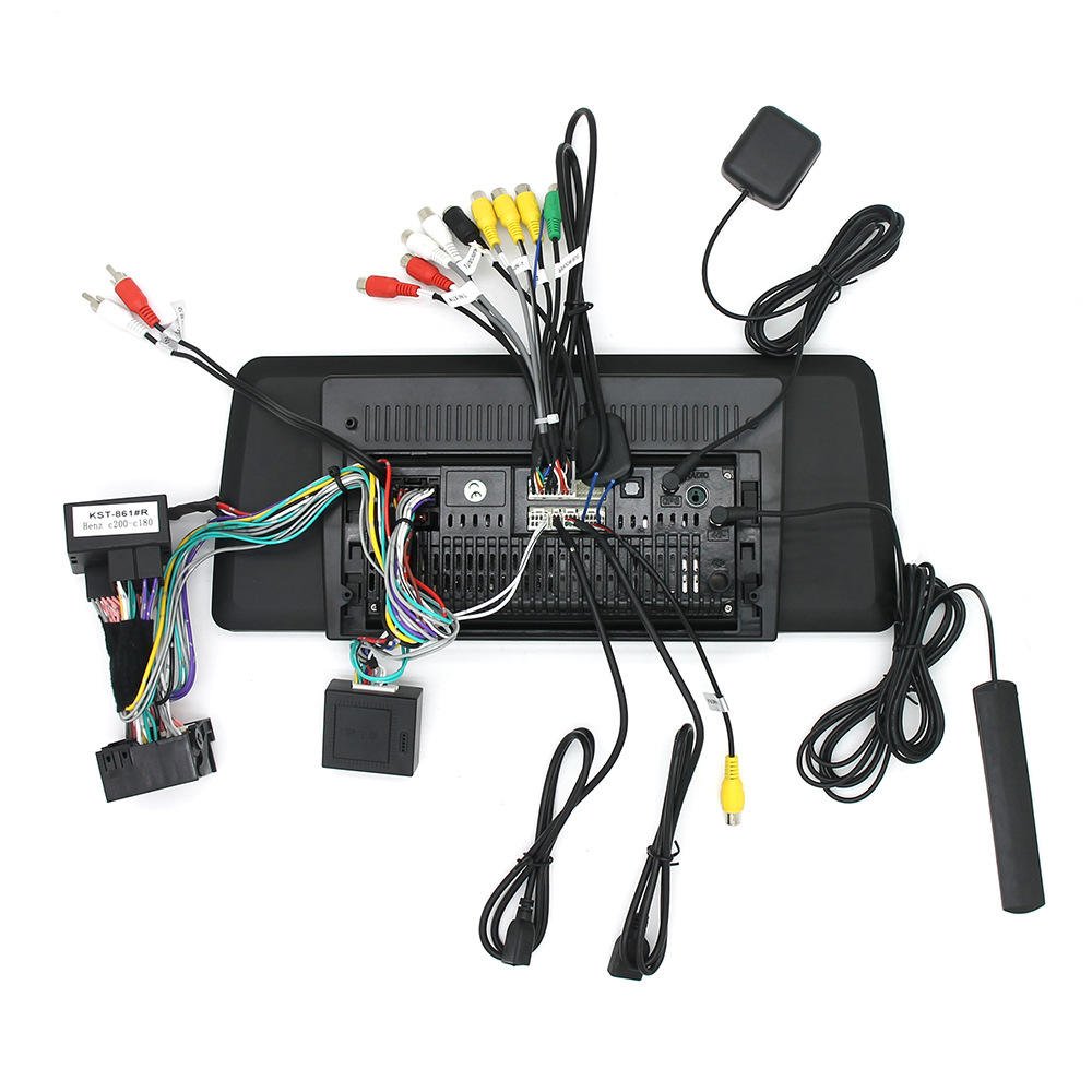 Top Quality 12.3Inch Car Android Touch Screen GPS Stereo Radio Navigation System multimedia player