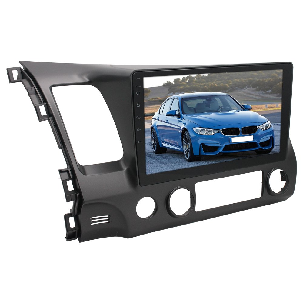 10 inch 4 core 2+32G for Honda old Civic Navigation Android 10.0 Carplay