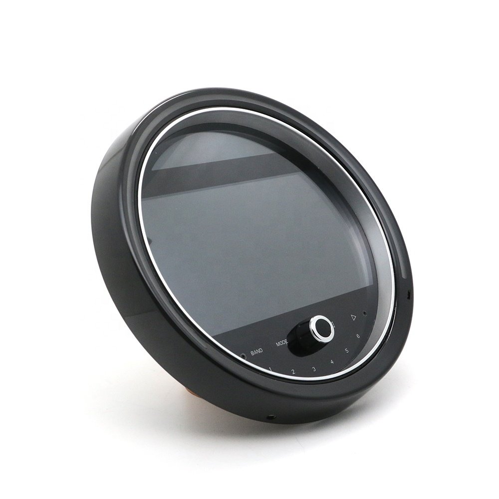 Android 8 core 9inch IPS car screen for BMW mini cooper R56 R60 8 core car radio support original car style wireless carplay