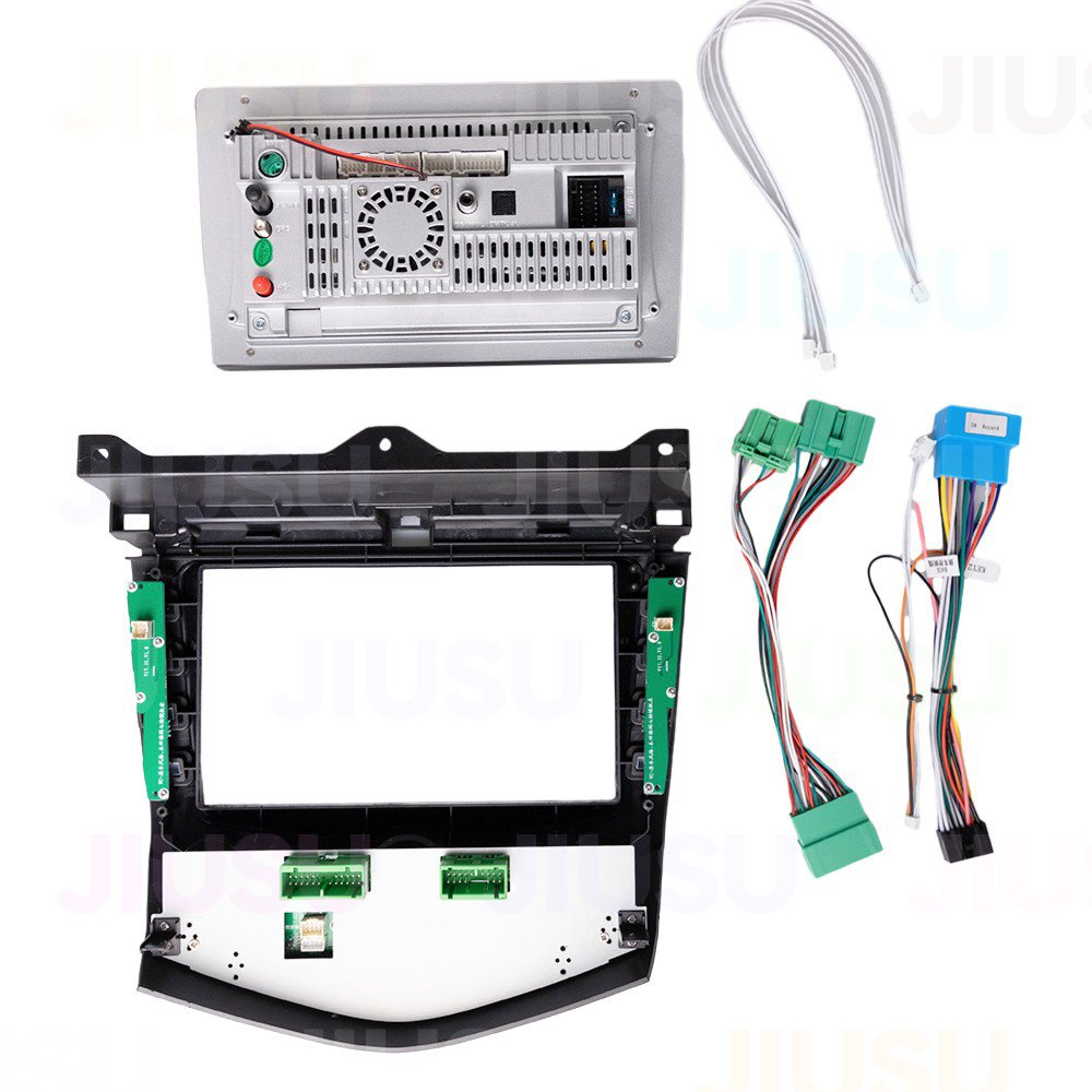 Android 12 Car DvD Player 9 inch Multimedia System Car Radio for Honda Accord 2003-2007 Car Stereo Touch Screen Carplay DSP GPS