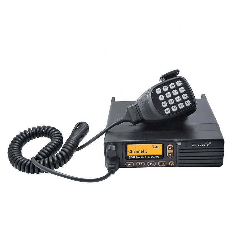 ETMY ET-M80D poc radio cell phone walkie talkie taxi radio two way radio