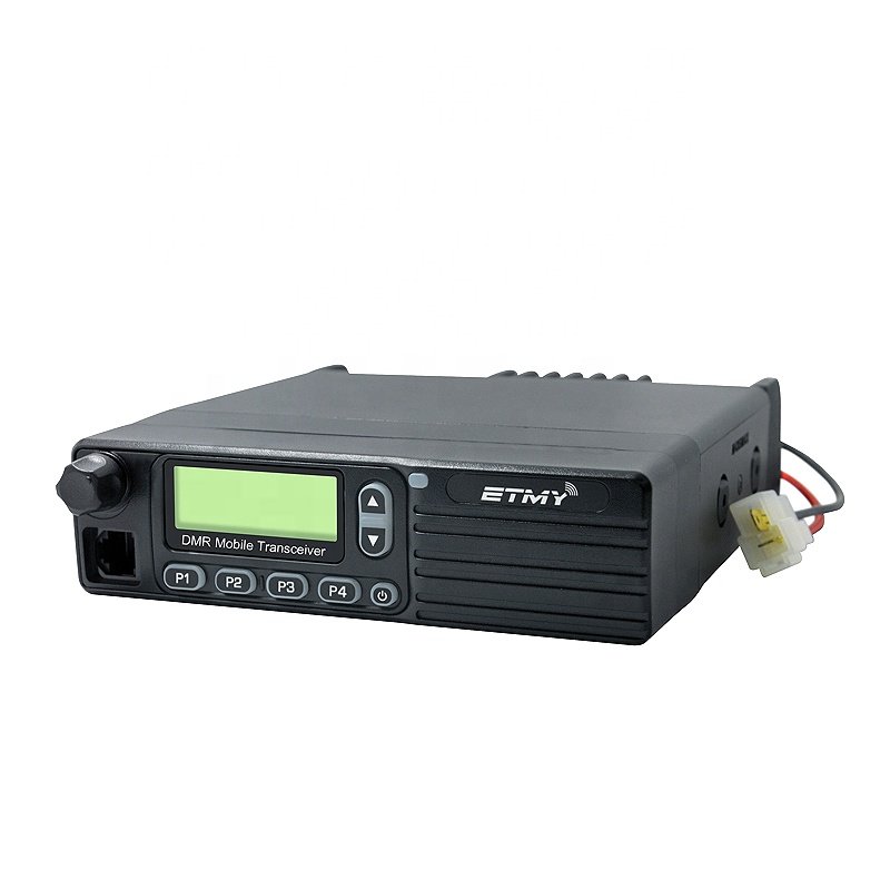 ETMY ET-M80D poc radio cell phone walkie talkie taxi radio two way radio