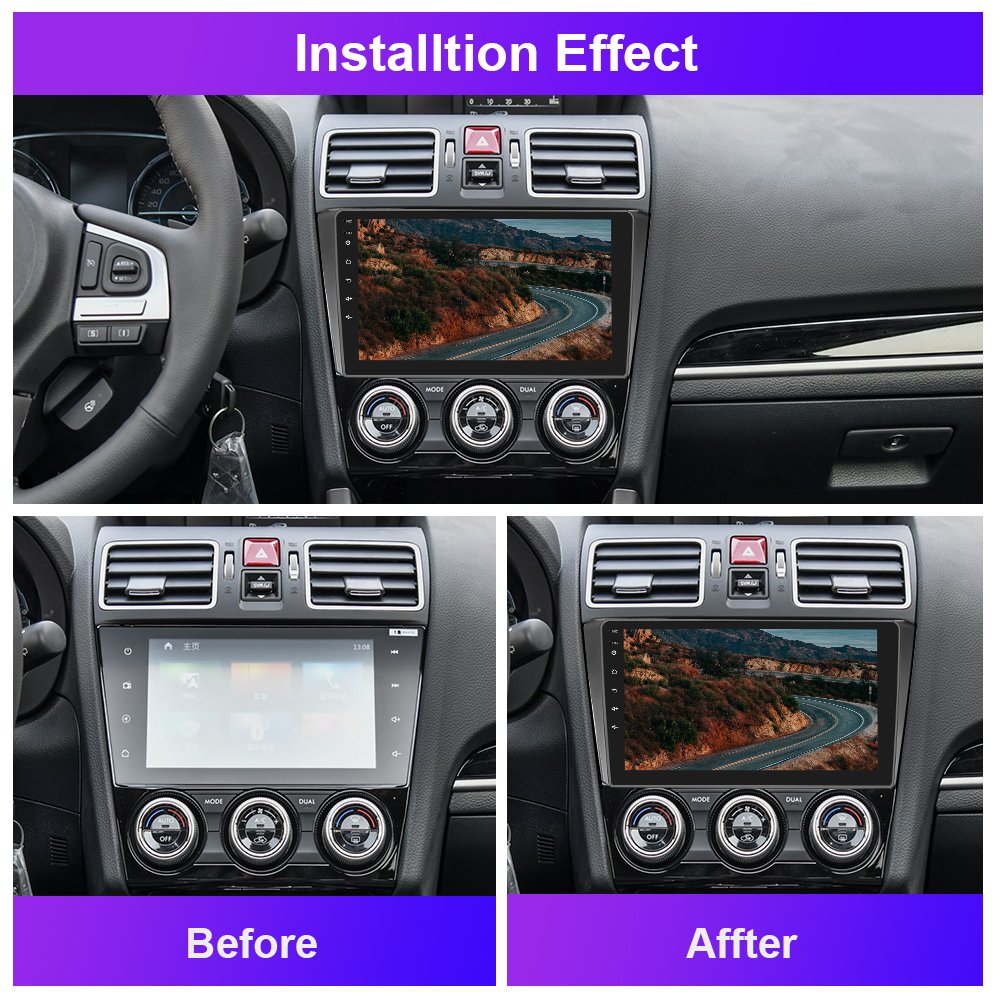 Podofo 2 Din 9'' Car Frame Radio Hot Sale Fascia Frame Stereo Android Car Radio Bracket Panel For Hyundai Sonata 2004-2009