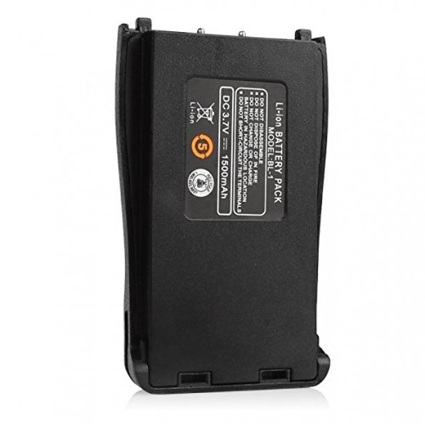 Customized Capacity Rechargeable 7.4V Lithium ion & natrium ionen nickel cadmium batteries walkie talkie accessories battery