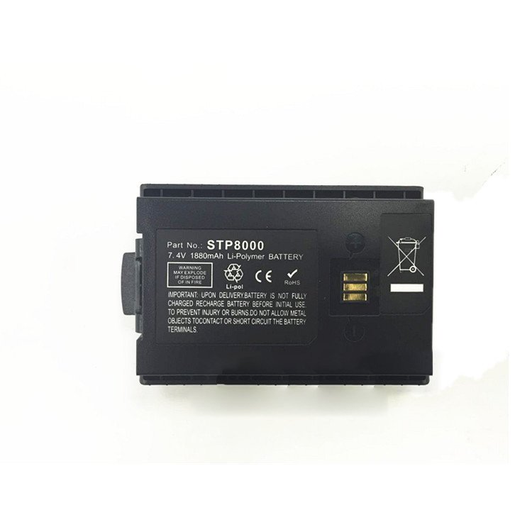 Customized Capacity Rechargeable 7.4V Lithium ion & natrium ionen nickel cadmium batteries walkie talkie accessories battery