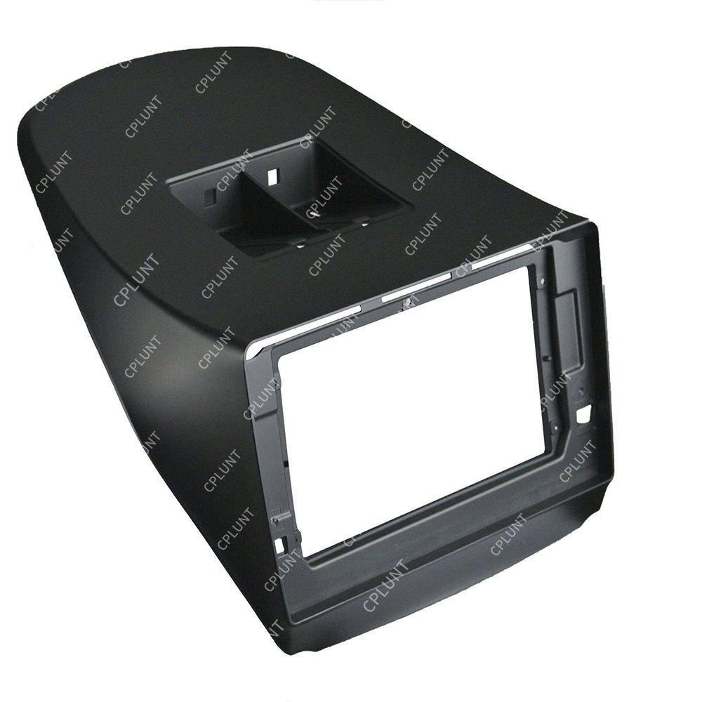 Car DVD Player Frame For HYUNDAI TUSCON IX35 2010-2015 10inch Touch screen Android radio Farme stereo