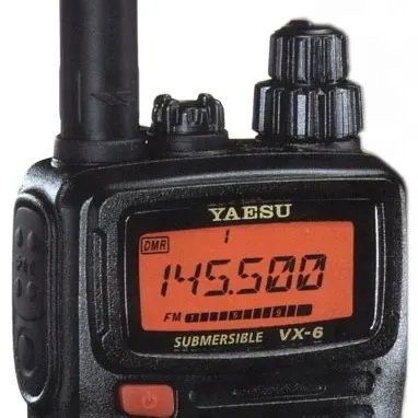 YAESU FT-60R Dual Band Handheld Radio